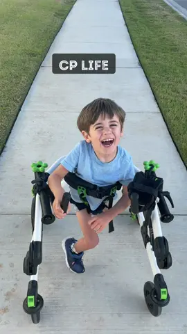 Little by little. #cerebralpalsy #fyp #recovery #progress #inspire #hardwork #skyscraper