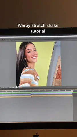 Warp stretch!!! #fyp#viral#foryou#foryoupage#aftereffects#helpwithaftereffects#aftereffectshelp#aftereffectstutorial#ae#editinghelp#aep#fypppppppppppp