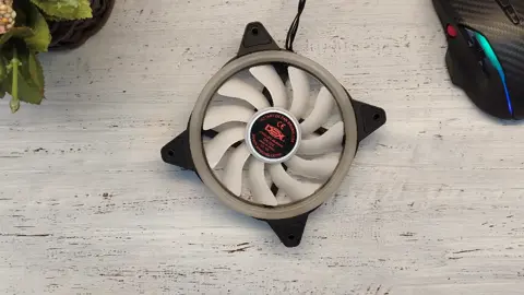 Como saber o lado correto do cooler fan do seu gabinete. #tutorial #dicas #pc