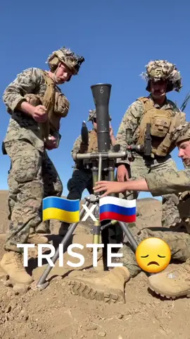 TRISTE 😞 #guerra #ucrania #russia