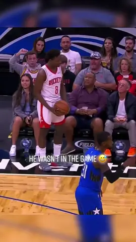 How could you blame him 😅 #houstonrockets #NBA #fail