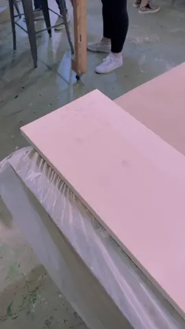 Board and Brush on a Friday night #fyp #art #boardandbrush