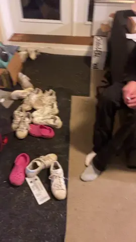 Welcome to the white shoe graveyard