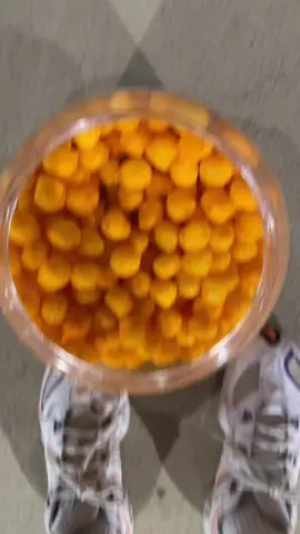 Cheese balls (tragic 😕)