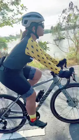 “diyan lang tayo sa malapit” tapos nauwi ng Pampanga 🤣✌️ #fyp #foryoupage #ride #cyclistph