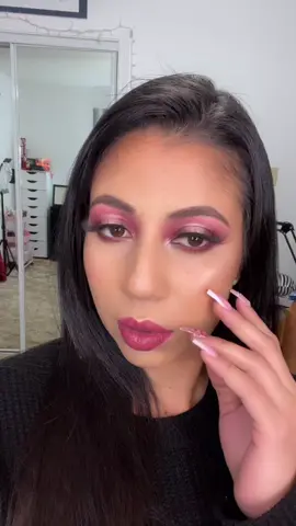 Maquillaje en tonos rosa 🌸 #parpadocaido #maquillajedeojos #makeupartist #maquilladoraprofesional #maquillajeparpadoscaidos