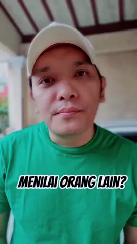 Sering2lah bercermin, siapa tahu kekurangan orang lain juga ada pada diri kita. #serunyabelajar #motivasi #katabijak