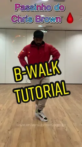 Tutorial do #chrisbrown 🩸 Eu sei o significado do passo, ok? Haha