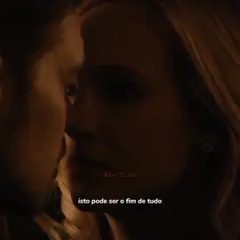 acima deles só deus e digo mais #klaroline #tvd #tvdu #thevampirediaries #theoriginals #fy