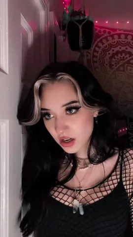 #pov : a siren found you, and now she’s using her voice to lure you to come out…
