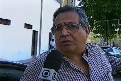 Eurico Miranda sobre o Fluminense: “Não pago bicho contra time pequeno” #crvgfotoshistoricas #vasco #vascodagama #eurico