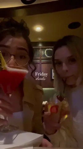 10/10 date w my gigiiiii 🤍 #fyp #drinks #fridaynight #minivlog #vibes #staypositive #girlsnightout