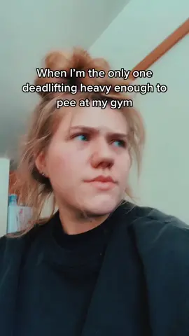 We don’t talk about it #powerlifter #pee #deadlift #gymmemes #gymhumor #oops #fail