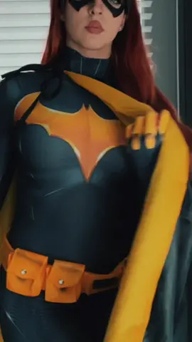 Posted Batgirl on the IG 🦇💛🖤 #batgirl #thebatman #batman