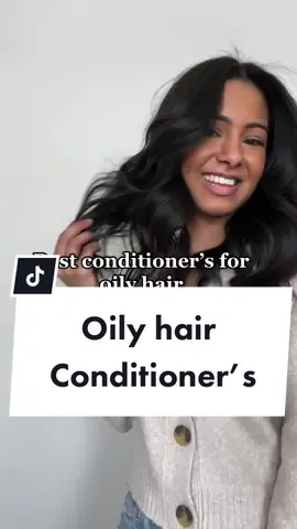Top conditioner’s for oily hair. @haiirologybyjen #oilyhair #conditioners #bestconditioner #haircare101 #hairtok #oilyhairroutine  #oilyhairroutine