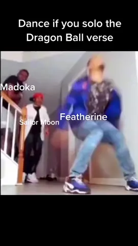 Girl Power 🤩 #madokamagica #sailormoon #featherine #dragonball #vsbattle #goku #fypシ #anime #animetiktok