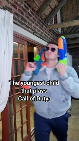Been preparing for this day. #fyp #zombie #relate #callofduty