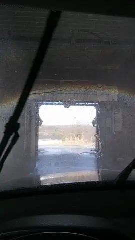 Carwash Rainbow- WATCH ALL #rainbow #carwash #saintpatricksday #lephrechaun #gold #potofgold #fyy #foryou #foryourpage #yourpage #look #watchtillend