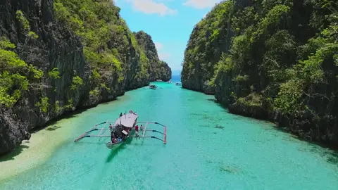 Wander around El Nido, Palawan’s natural splendor! #ItsMoreFunWithYou #ItsMoreFunInThePhilippines