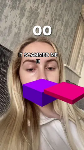 I literally blinked #fy #boxchallenge