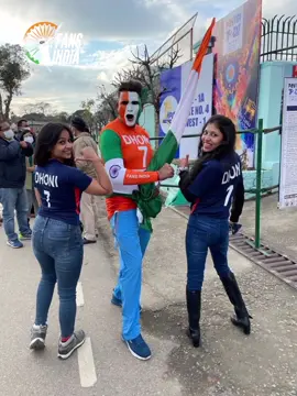 #FansIndia #JeeteGaIndia #Dharamshala @cricketaus @icc @fansindiaofficial