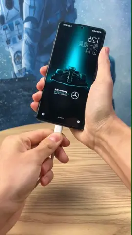 Mercedes-Benz-co-branded mobile phone 💪💪💪#unboxing #redmi #xiaomi #phone #benz #special #foryoupage #fyp