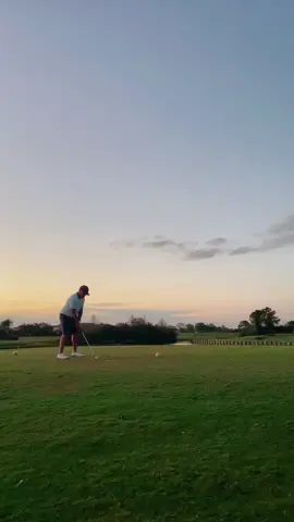 🌥 #florida #golf #fyp #sunset #pga #view #paradise