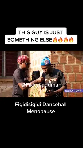 Abeg make dem sign this guy abeg