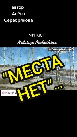 Очень глубокий стих Алёны Серебряковой 