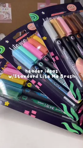 header tutorial @standardpenid #standardpenid #litemebrush #header #headers #headerideas #headertutorial #lettering #studytok #foryou
