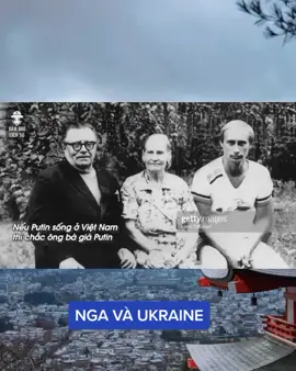 PuTin đã lột xác ngoạn mục từ trẻ trâu#nga #ukraine #putin #gioitre #hoabinh #chientranh #nato #usa