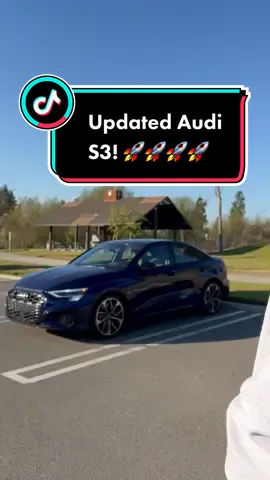 $57K as tested! Does this justify the price tag?! 🤔🤷🏽‍♂️ #audi #luxury #s3 #carsoftiktok #cartok #foryoupage #foryou