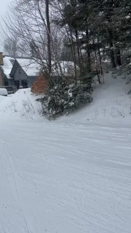 #skivt #skitheeast #burkemountain