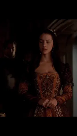 A Rainha 🛐🛐🛐 #marystuart #reign #reinado #rainhamary