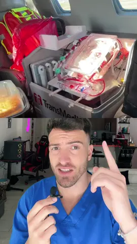 Transporting a beating heart! Amazing work done by @Nic Vust #doctorreacts #medicine