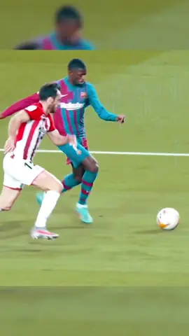 WHAT A FINISH 🙌 #dembele #barca