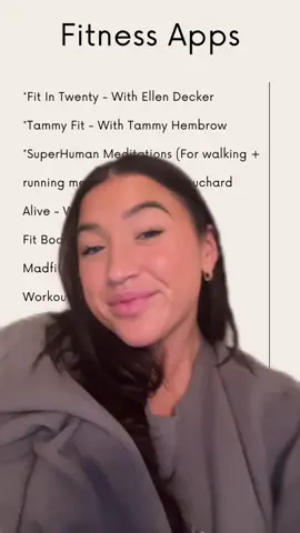 Comment any Fitness apps you recommend!! #sadtosavage #shelbysacco