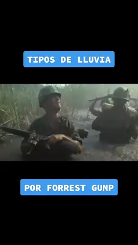#parati #lluvia #forrestgump