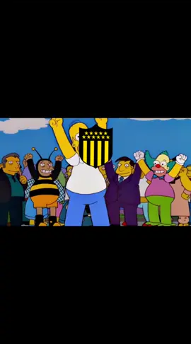 Lo que dejo el clásico y esta fecha del campeonato uruguayo #futboluruguayo #humor #futbol #meme #lossimpson #peñarol #nacional