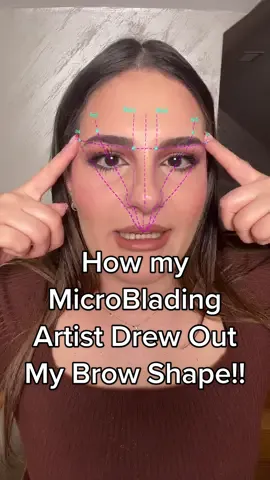 Browshaping genius! #browtutorial #eyebroweffect #microblading #browshaping #eyebrowtutorial #eyebrows #anastasiabrows