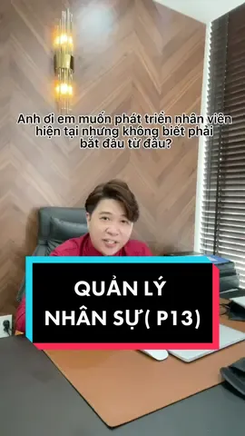Trả lời @phuc_pinklady QUẢN LÝ NHÂN SỰ ( P13) #huynguyengroup #LearnOnTikTok #hairstylist #hairsalon