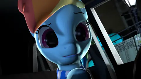 [MLP] [SFM]: When The Radio Survives The Accident #trending #3DAnimation #sfmanimation #viral #tiktokmeme #mylittlepony #mlpfim #fyp  #foryou