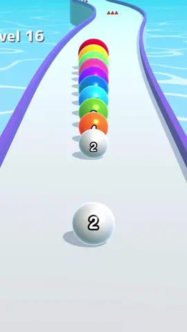 BallRun 2048 #gaming #gameplay #game #foryou #fy
