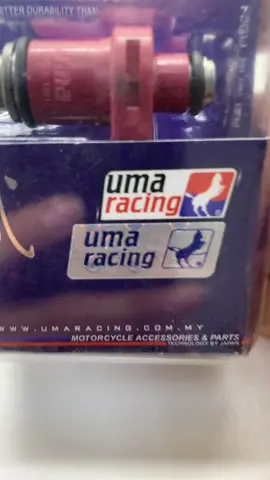 UMA RACING B TYPE HIGH FLOW INJECTOR Y15zr 240cc 👍 #y15zr #y15zrmalaysia #fyp #fypシ #y15zrvietnam #y15malaya_official #fypage #fypシ゚viral #y15zr_fest