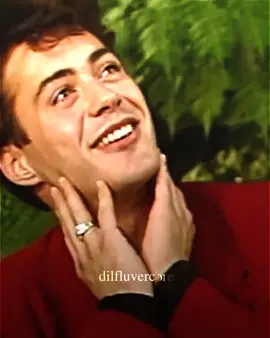 wishing I was a famous 80s actor rn #youngrdj #youngrdjedit #rdj #rdjedit #80s #tonystark #trending #marvel #fyp