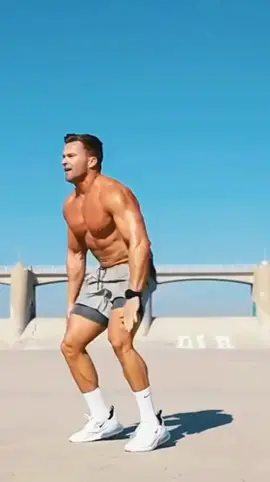 Full body workout. Credit: Scott Mathison. #explosivetraining #muscletraining #bodyweighttraining #fitnessmotivation #workoutmotivation