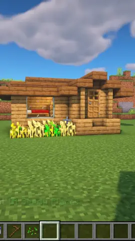 Minecraft House! #Minecraft #foryou #foryoupage #fyp #tutorial