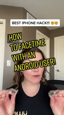OMG IPHONE HACK- GAME CHANGER!!! #android #iphonehack #omg #facetime #androidhack #share #viral