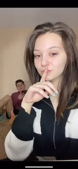 Самый «жёсткий» пранк над парнем😂😂😂#парочки #юмор #отношения #тикток #жиза #тренд