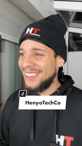 Y’all hit up @HenyoTechCo | Tech Shop for some dope gear. Link in bio #blackowned #technology